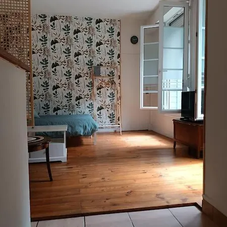 Apartman Gare Avec Cour Rouen